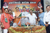 Social activist Shashiraj Shetty, supporters  join BJP in presence of UP minister